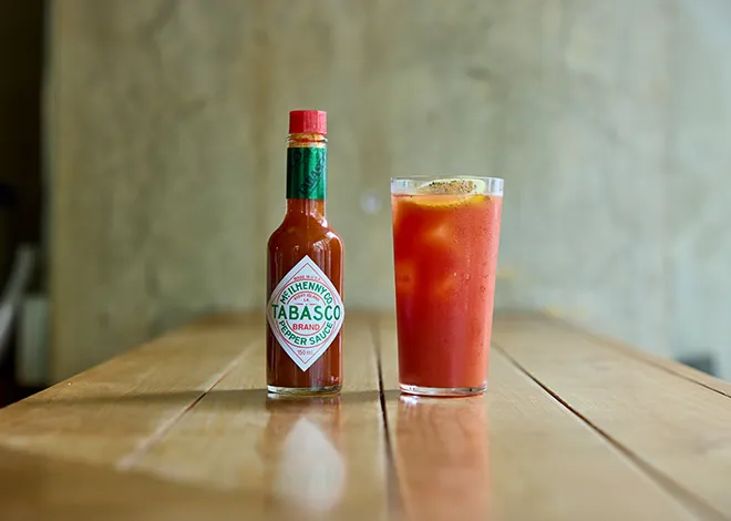 SOBER メニュー写真3