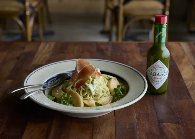 We eat Wheat メニュー写真1