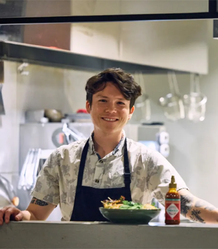 川村シェーン シェフ