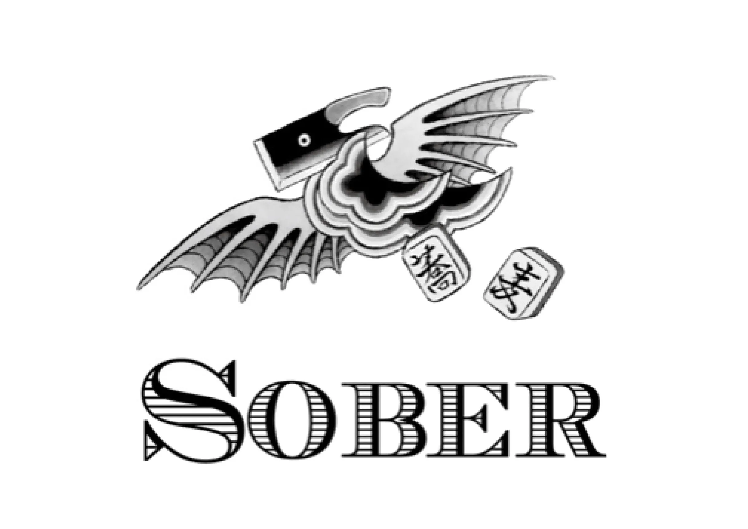 Sober ロゴ