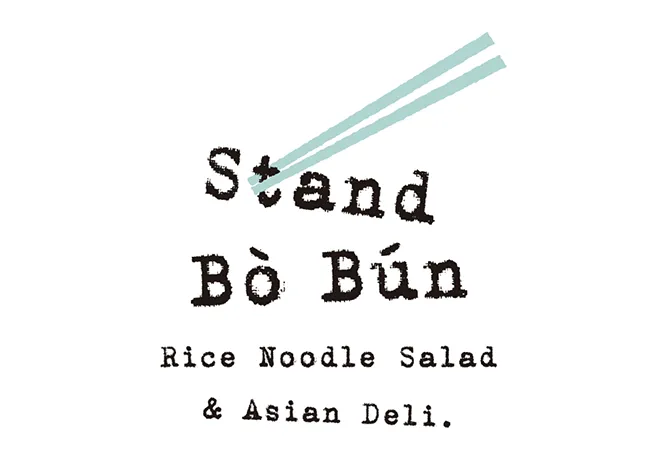 Stand Bo Bun ロゴ