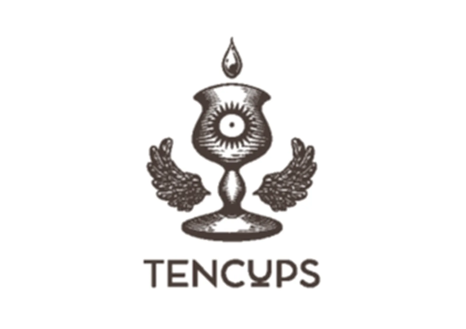 TENCUPS ロゴ